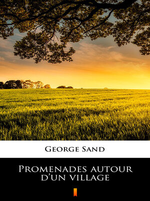 cover image of Promenades autour d'un village